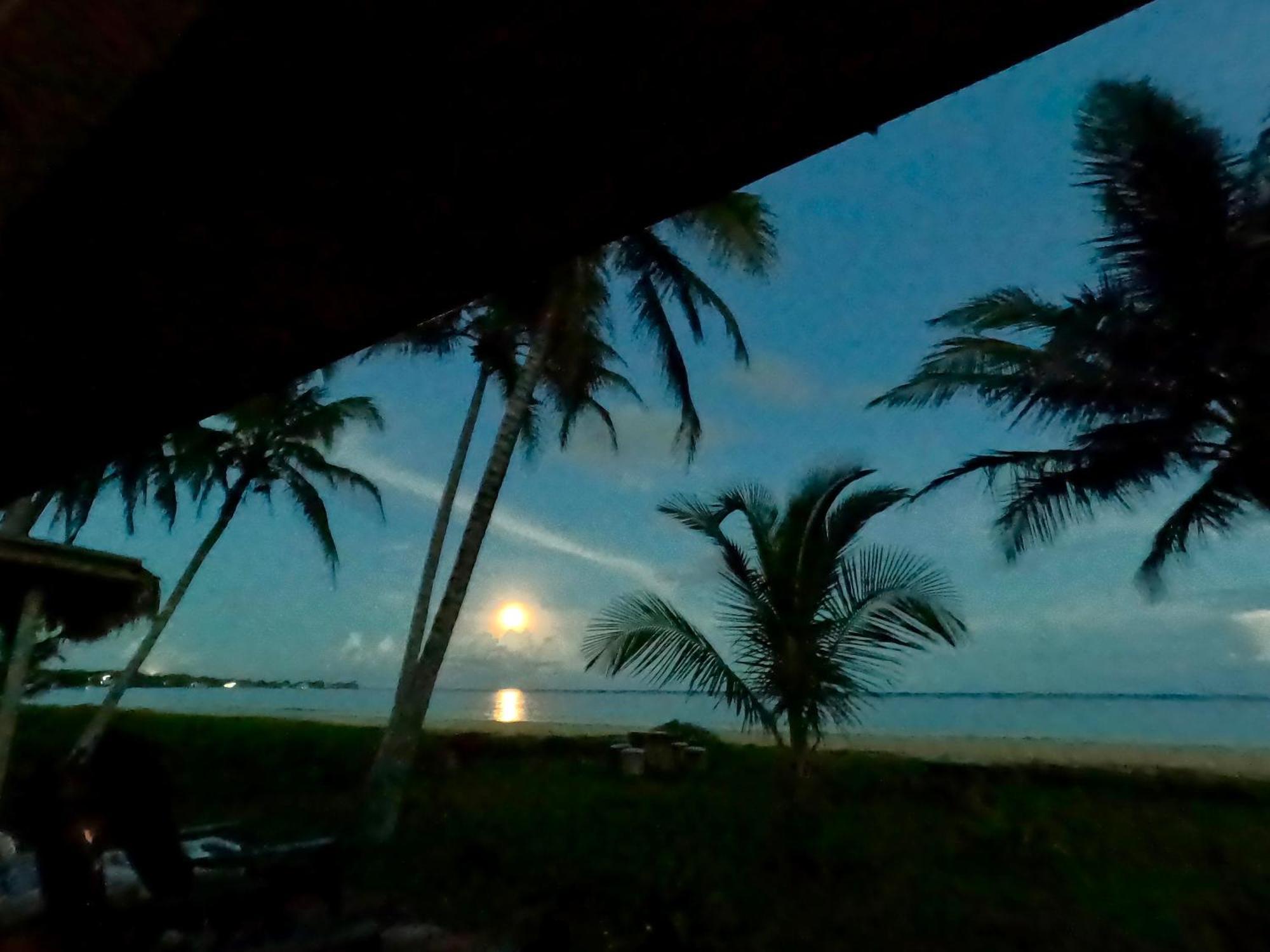 Coconut Castle At La Lodge At Long Bay South End Exterior foto